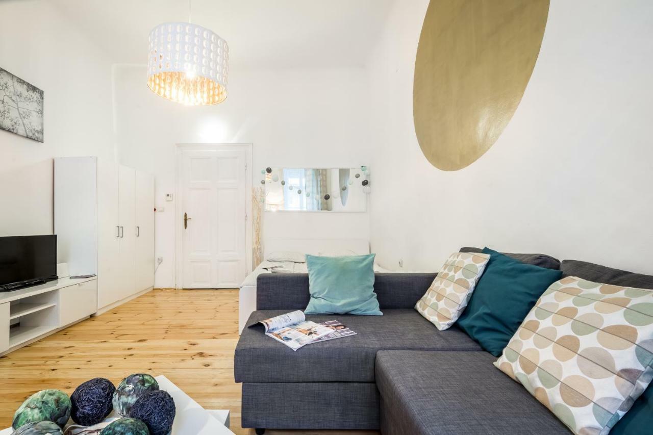 Bpr Bright Sapphire Apartment Budapest Ngoại thất bức ảnh