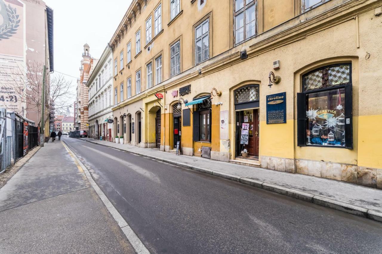 Bpr Bright Sapphire Apartment Budapest Ngoại thất bức ảnh